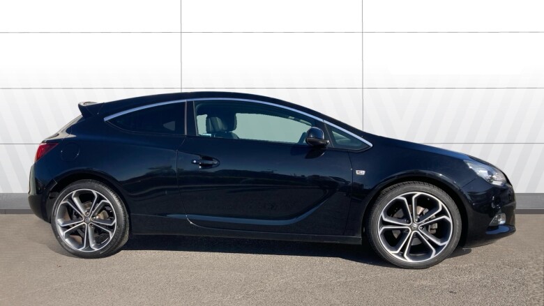 Vauxhall GTC 1.4T 16V Limited Edition 3dr [Nav/Leather] Petrol Coupe